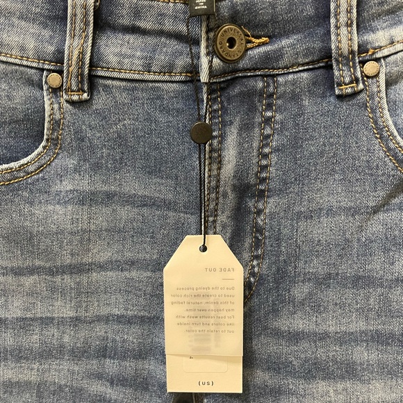 Universal Standard Blue Boot Cut Jeans - Picture 2 of 3